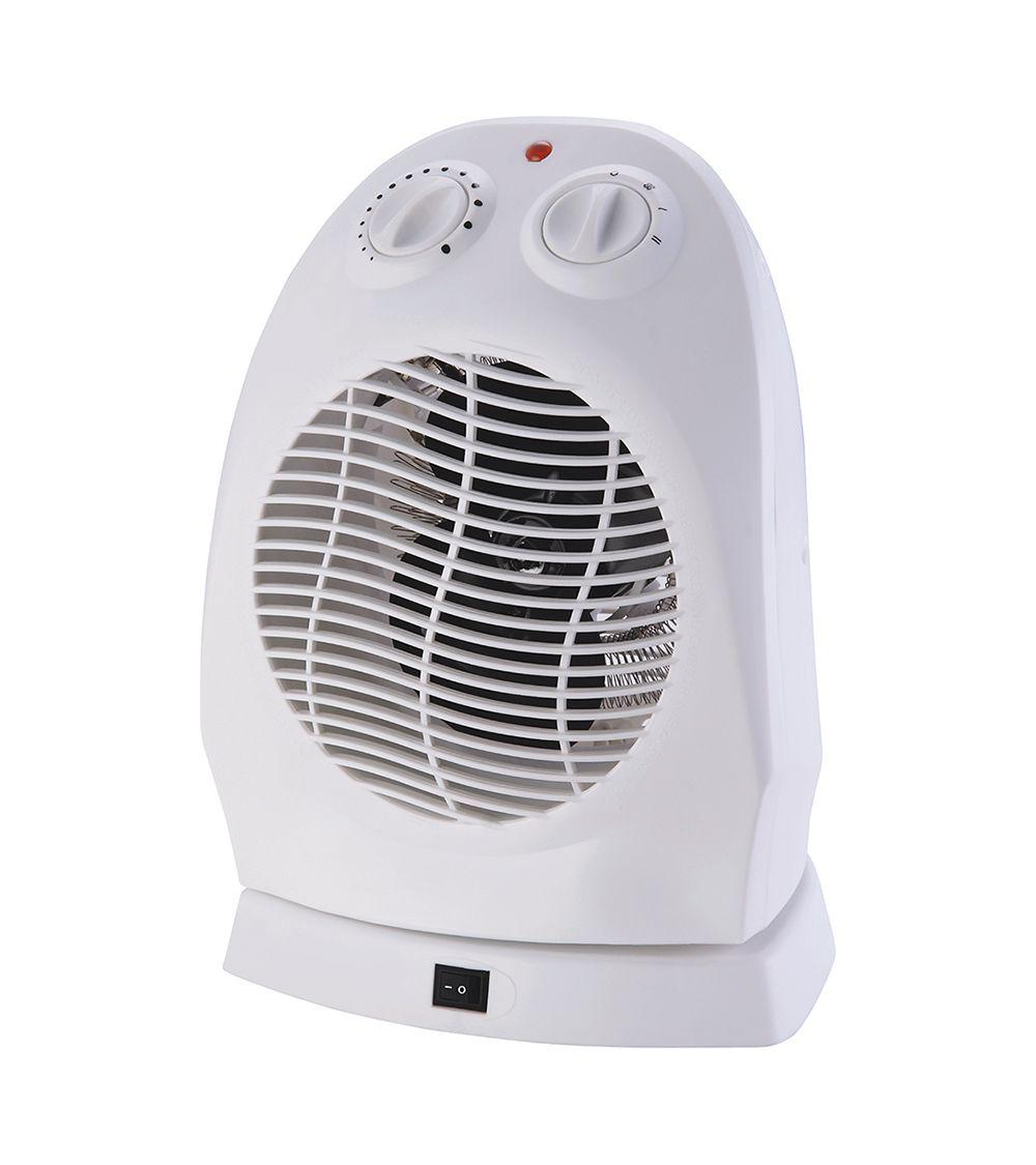 Spark Line Fan Heater Power 2000W Moving Head (LQ616B)