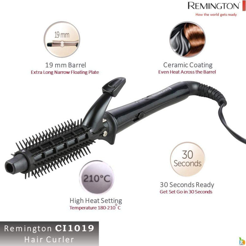 Remington Hair Curler (CI 1019)