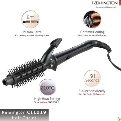 Remington Hair Curler (CI 1019)