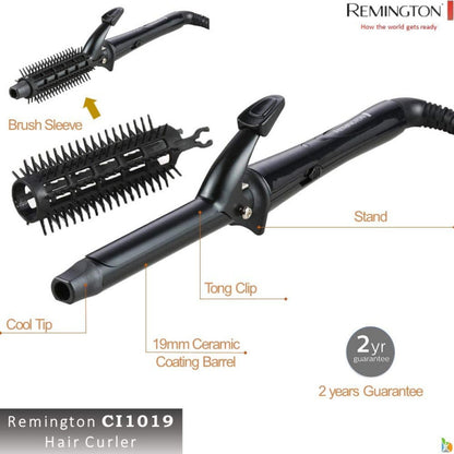 Remington Hair Curler (CI 1019)