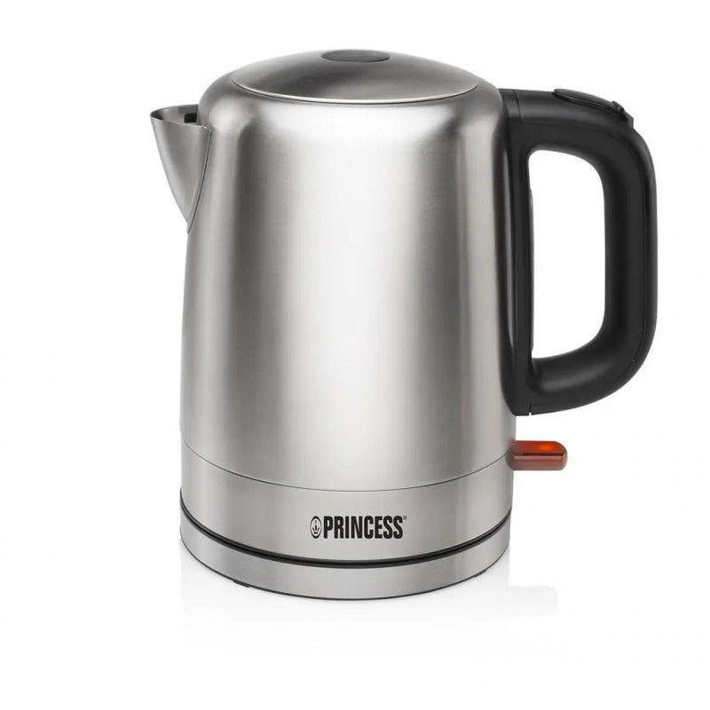 Princess Stainless Steel Deluxe Kettle, 1 Liter (01.236000.01.001)