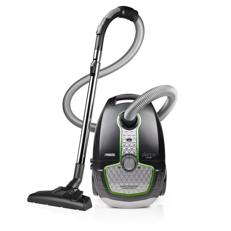 Princess Vacuum Cleaner Silence Deluxe, 700 Watt (01.335000.01.001)