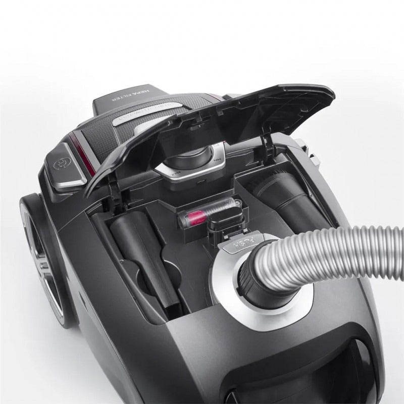 Princess Vacuum Cleaner Silence Deluxe, 700 Watt (01.335001.01.001)