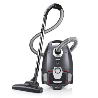 Princess Vacuum Cleaner Silence Deluxe, 700 Watt (01.335001.01.001)