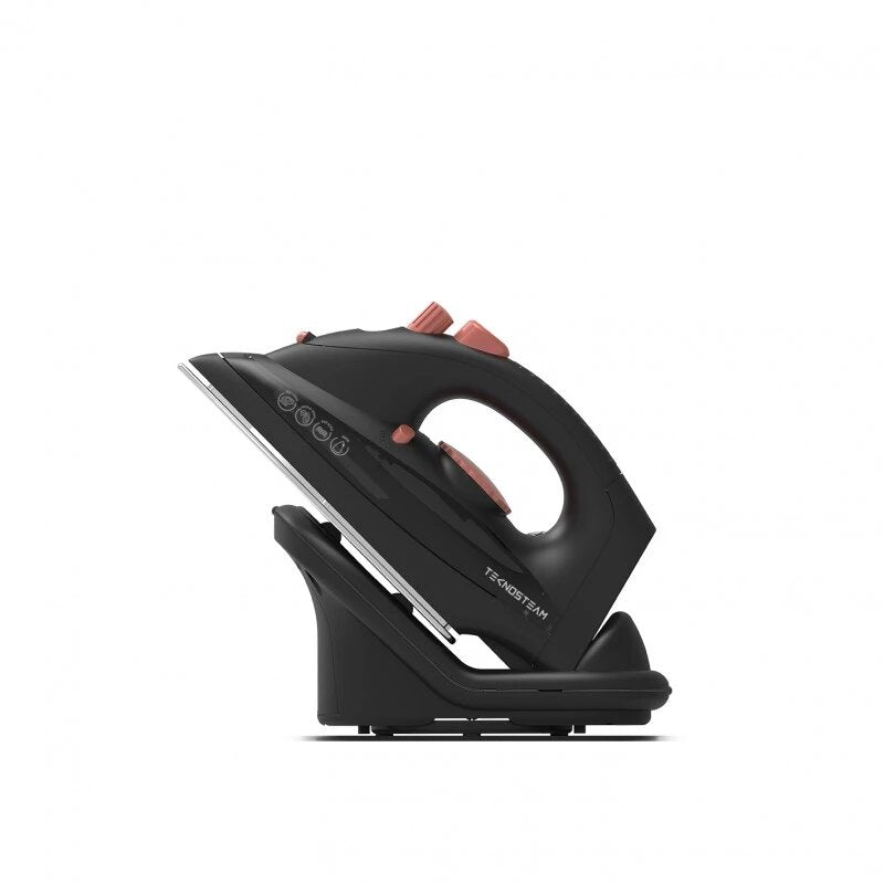 Teknosteam Cordless Steam Iron, 1800 Watt (TF55B)