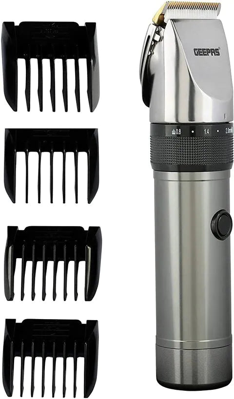 Geepas Rechargeable Professional Hair Clipper (GTR8711)