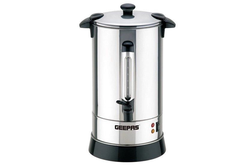 Geepas Kettle Stainless Steel Hot Water Dispenser 15L 1650W (GK5219)