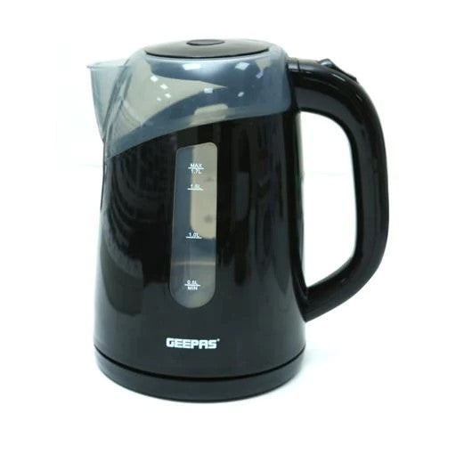 Geepas Electric Kettle 1.7L 2200W (GK38027)