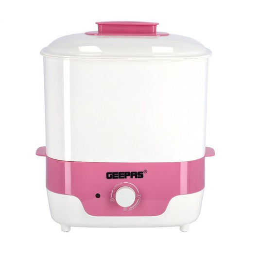 Geepas Baby Bottle Sterilizer 650W (GBW63033)