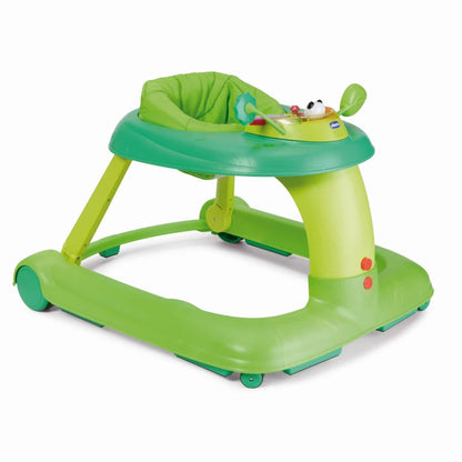 Chicco 123 Baby Walker - Green (8058664038152)