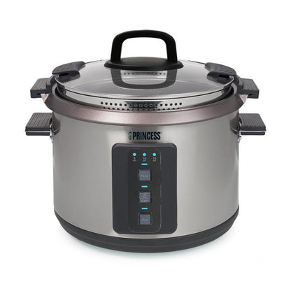 Princess Pasta and Rice Cooker, 1.8 Liter(01.271966.09.001)