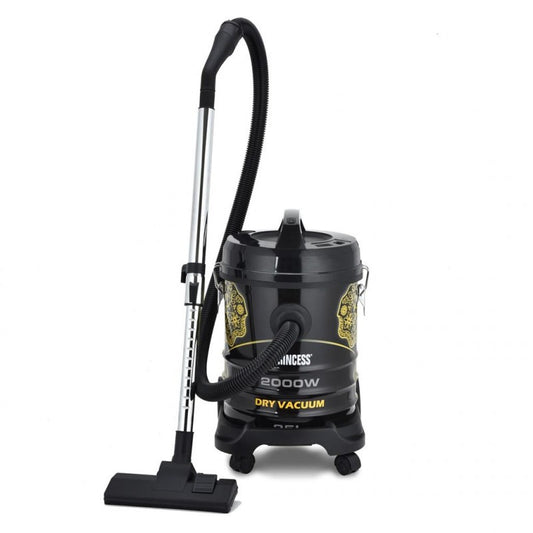 Princess Drum Vacuum, 2000watt (01.337500.01.001)