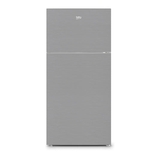 Beko Refrigerator Silver 585 L Inverter A+ (DN168121XB)