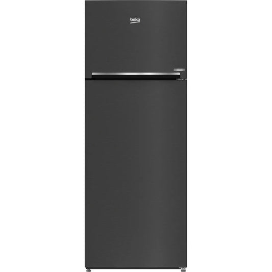 Beko Refrigerator A+ 408 L Dark inox Inverter (RDNG551M20TXBR)