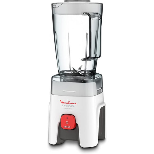 Moulinex genuine blender with grinder and grater (LM242B25)