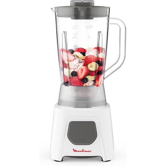 Moulinex Blendeo Blender With Grinder (LM2B2126)