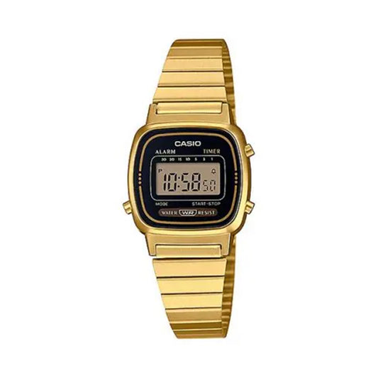 CASIO WOMEN WATCH (LA670WGA-1DF)