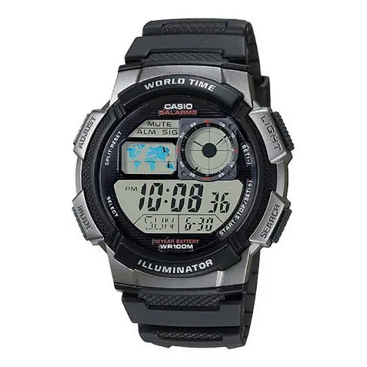 CASIO MEN WATCH (AE-1000W-1BVDF)