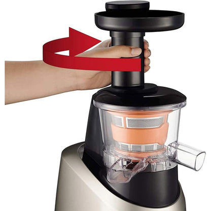 Moulinex Infiny Slow Juicer 200W (ZU255B27)