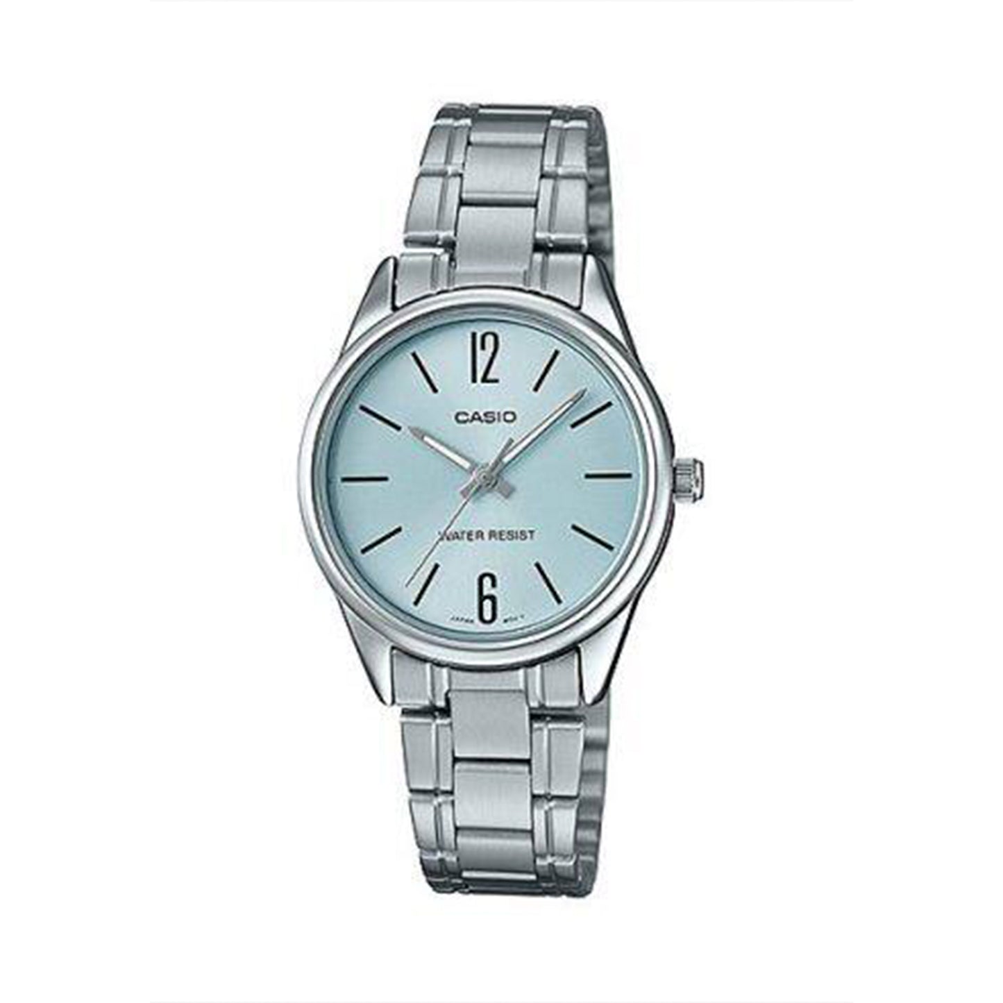 CASIO WOMEN WATCH (LTP-V005D-2BUDF)