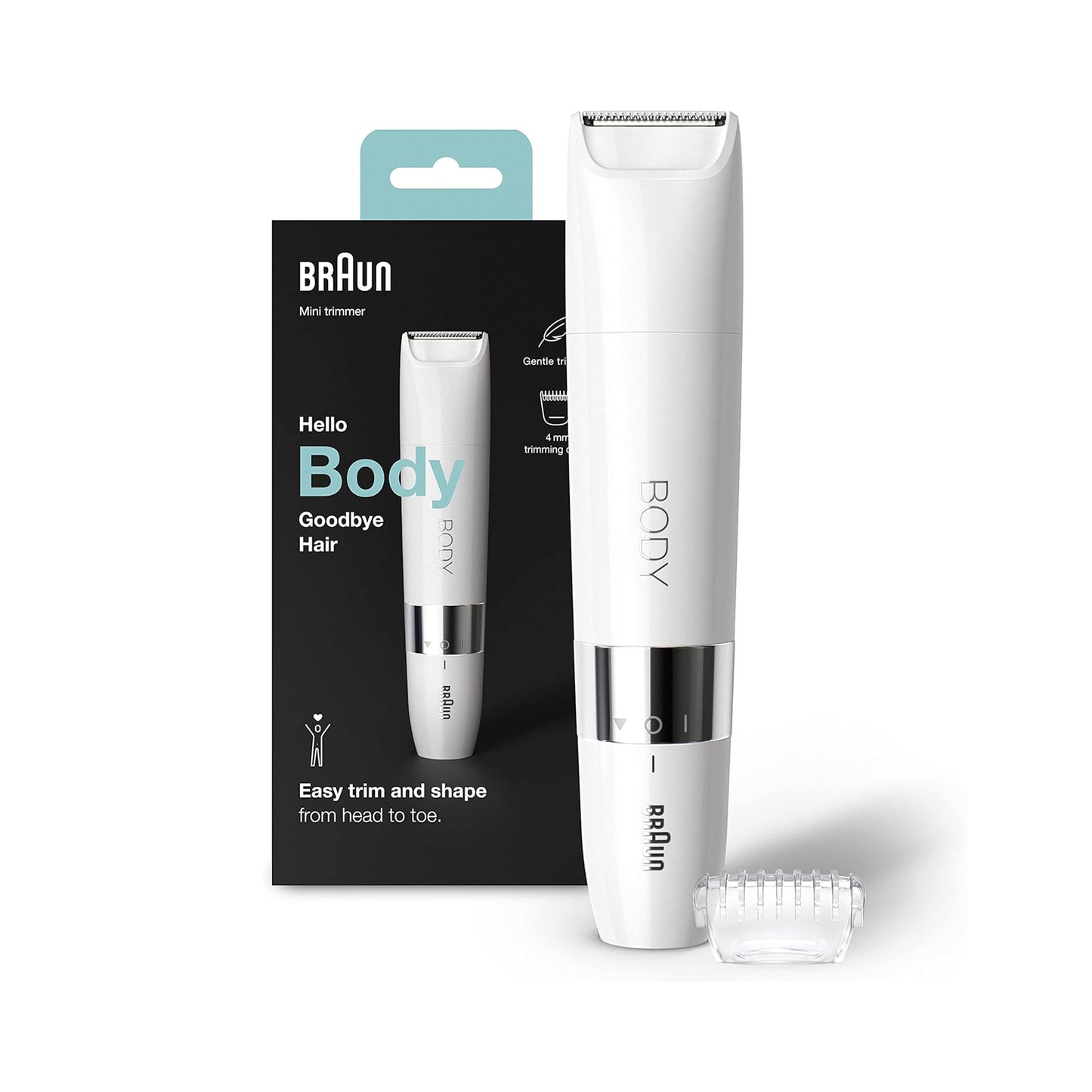 Braun Body Mini Trimmer (BS1000)