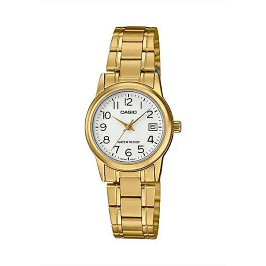 CASIO WOMEN WATCH (LTP-V002G-7B2UDF)