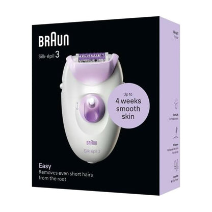 BRAUN LEGEPIL PUR BOX AP (SE3-000)