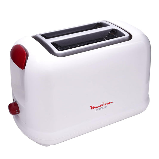 MOULINEX Toaster | Principio | 2 Slots | 850 W (LT160127)