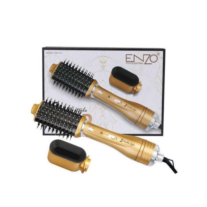 Enzo Hair Thermal Brush 1200W (EN-751)