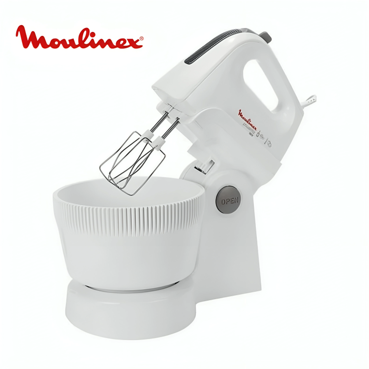 Moulinex Power Mix Mixer Bowl 2.4L 500W (HM615110)