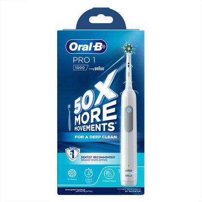 Oral-B Electric Toothbrush Pro (D305.513.1 )