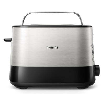 PHILIPS Viva Collection Toaster (HD2637/91)