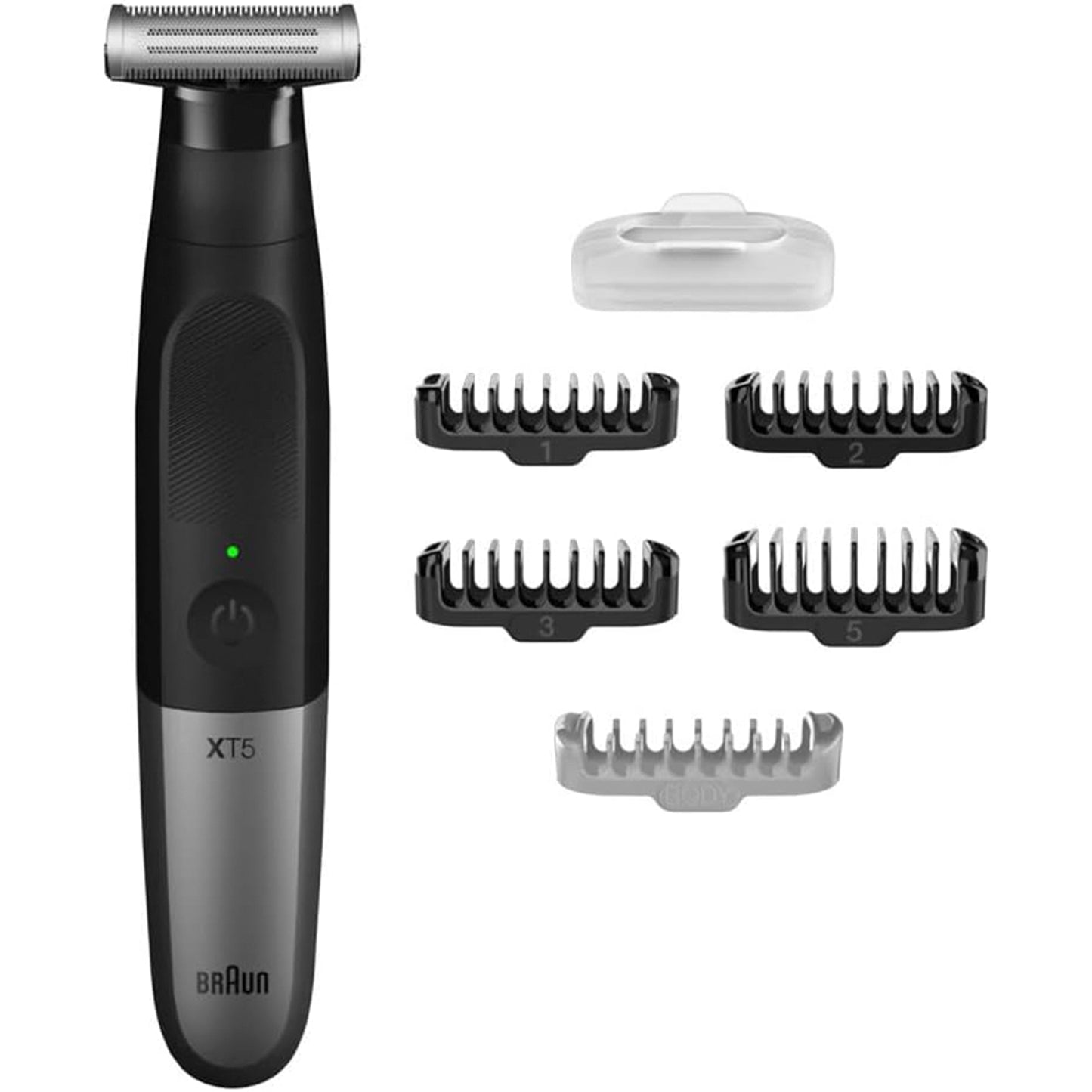 Braun Hair Shaver All-In-One Black(XT5100)