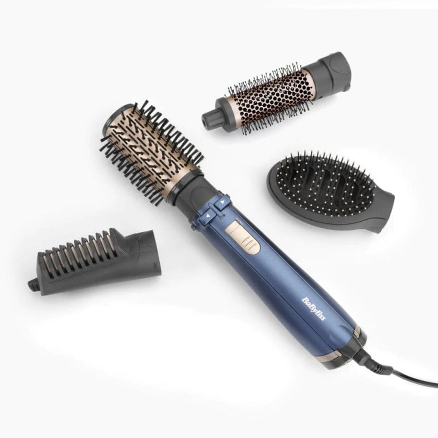 Babyliss Rotating Air Brush, 2 Speeds (AS965SDE)