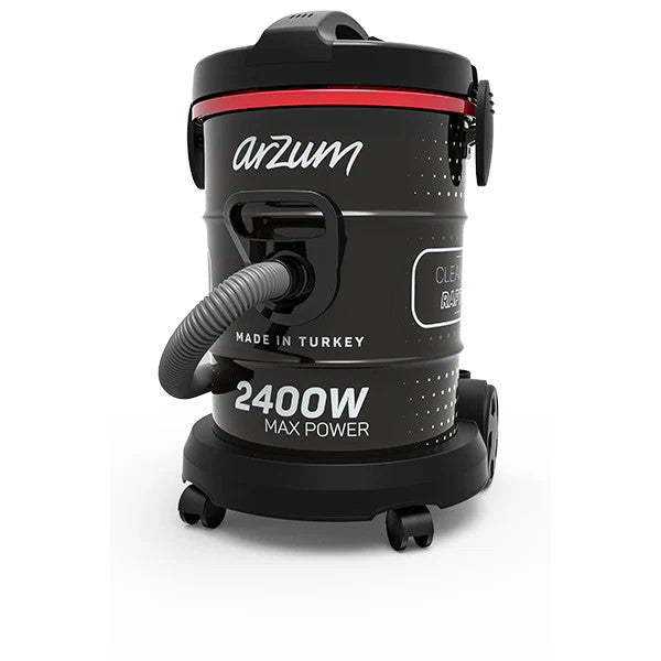 Arzum Barrel Vacuum Cleaner 2400W (AR4106)