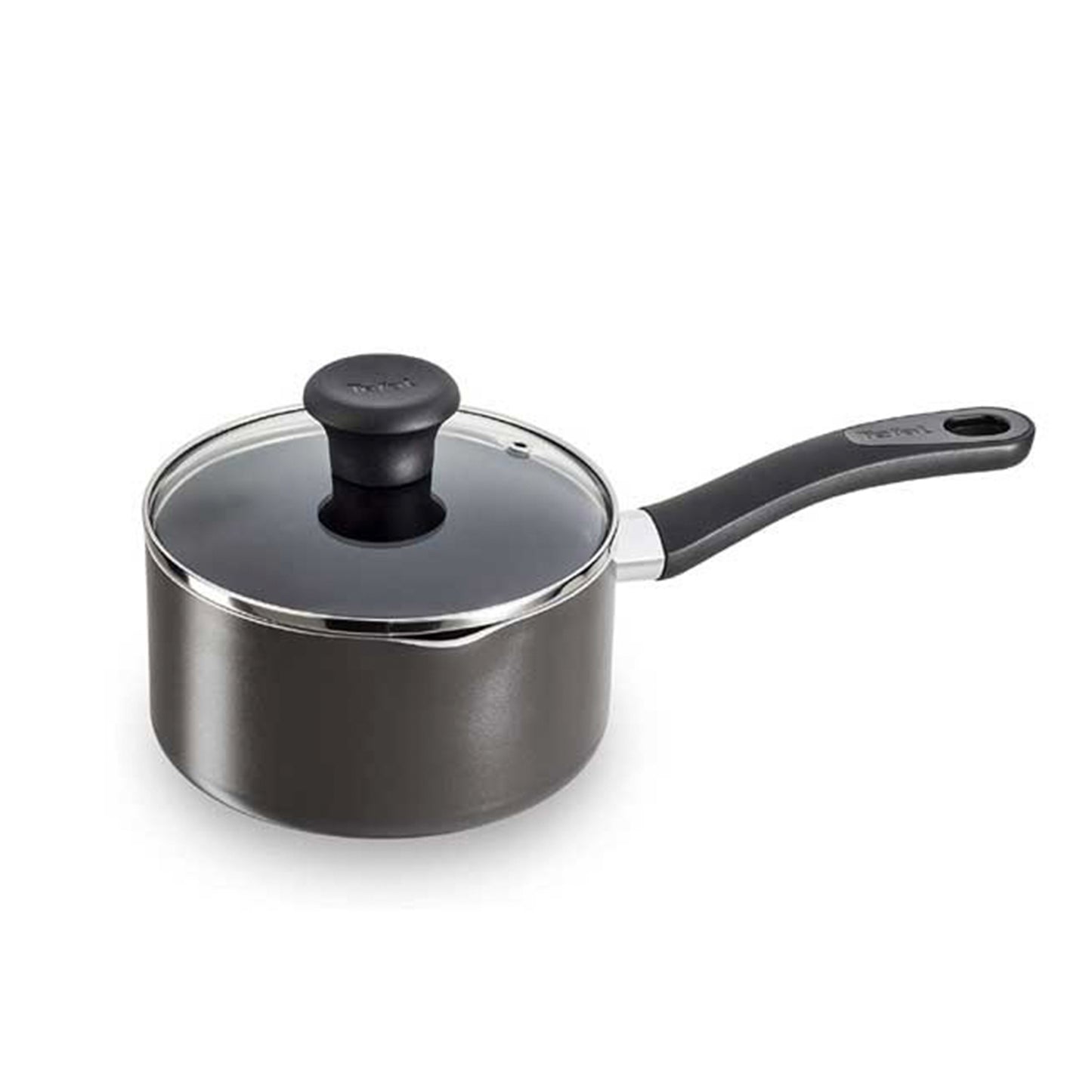 Tefal Delicia sauce pan 16cm +glass lid (TFB4682285)