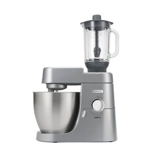 Kenwood Food Processor, 1200 Watts, 6.7 L, Stainless Steel (KVL4220S)