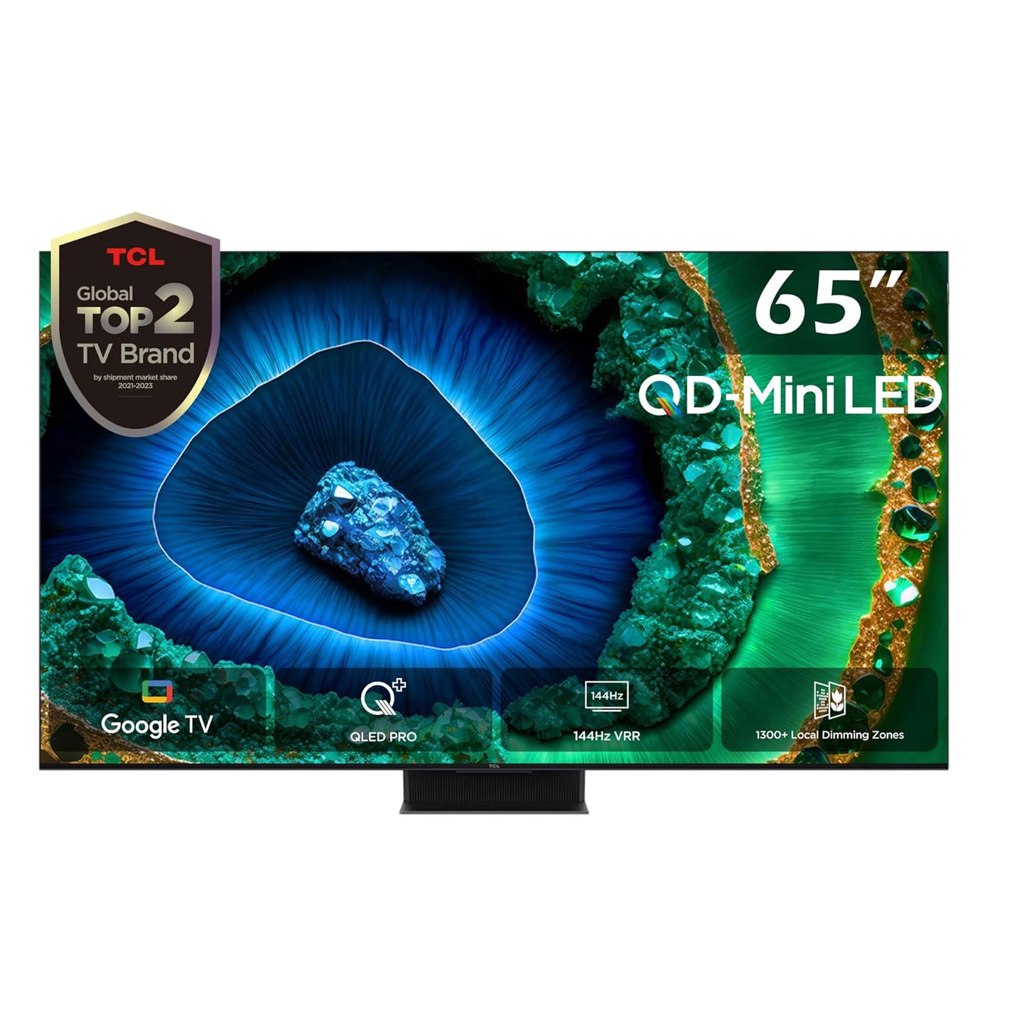 TCL television 65 Inch Smart TV 4K QD (65C855)