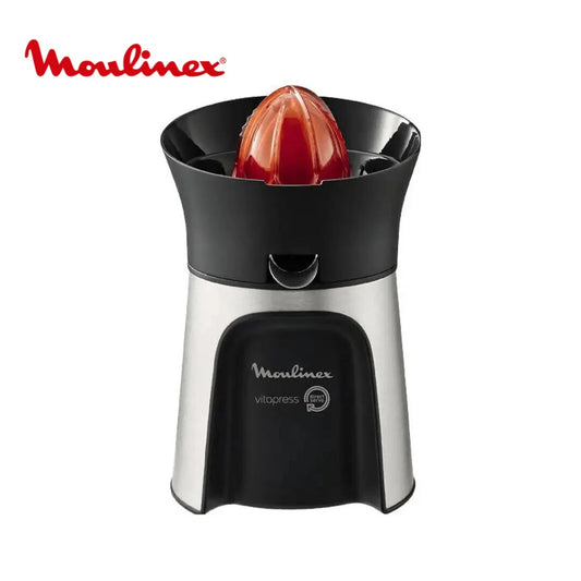 Moulinex 100W Press Juicer (PC603D27)