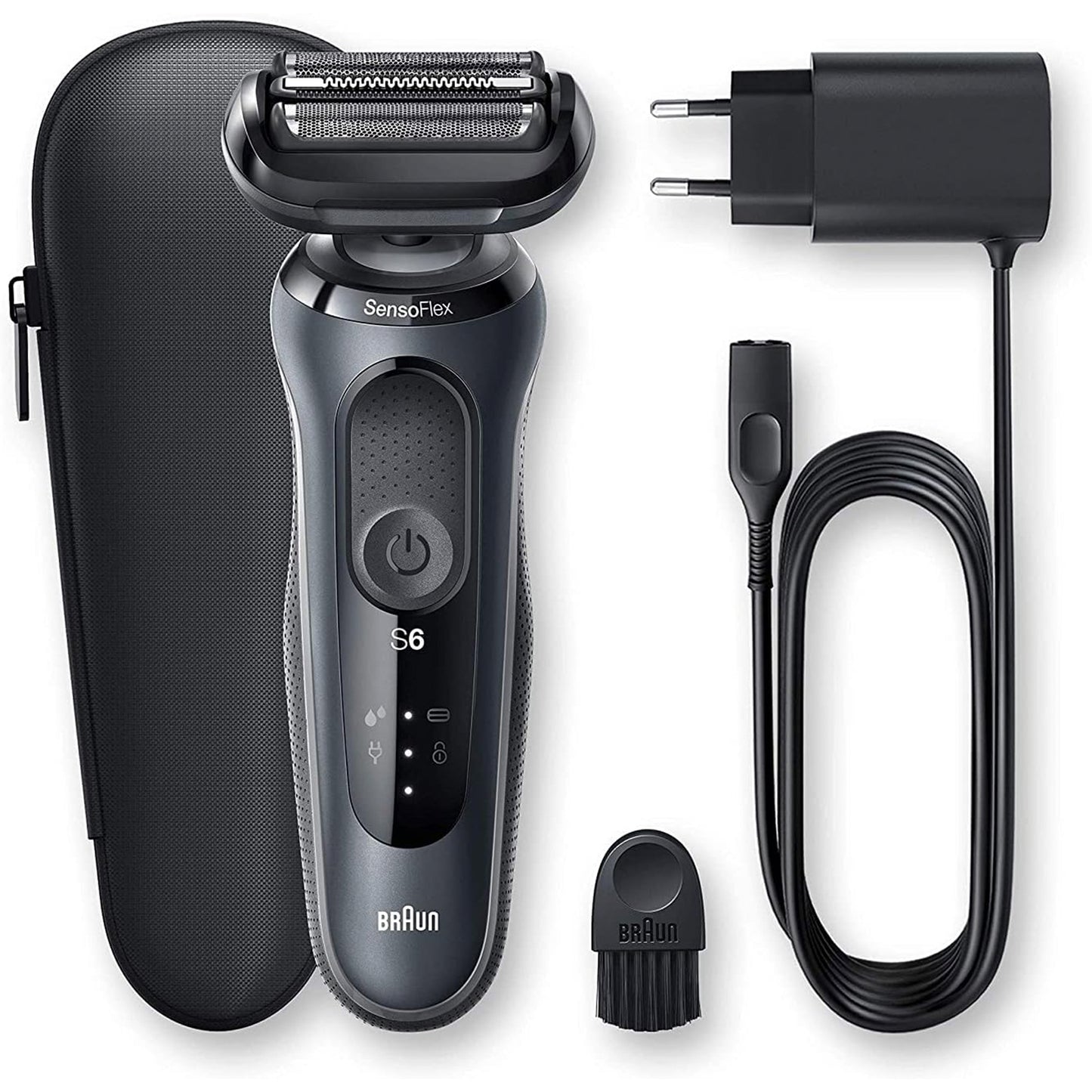 Braun Series 6 Shaver Black (61-N1000S)