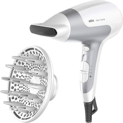 Braun Satin Hair 5 Power Perfection dryer (HD585)