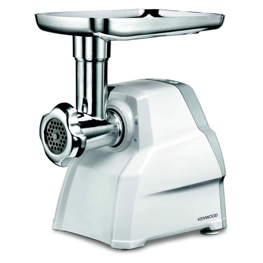 Kenwood Food Mincer with Cookie Attachment  (MGP40.000WH)