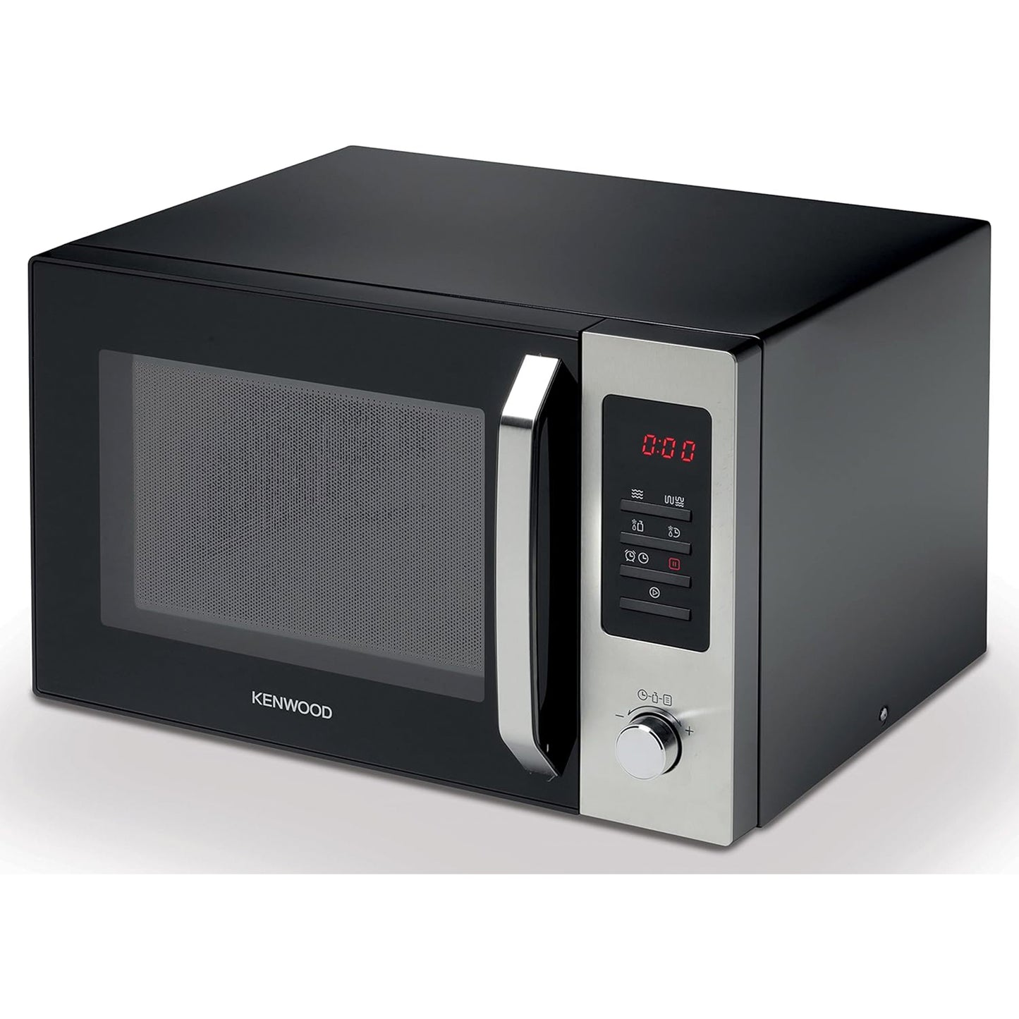 Kenwood Microwave With Grill 900 Watt 30 Liter - Black (MWM30.000BK)