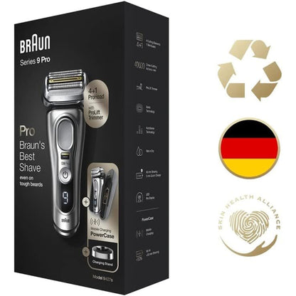 Braun Series 9 Pro  Wet & Dry shaver for men (9427S)