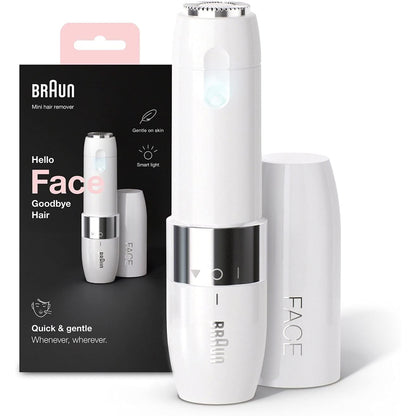 Braun Face Mini Hair Remover ( FS1000)