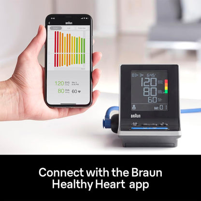 Braun Upper arm Blood pressure monitor (BUA6350EU)