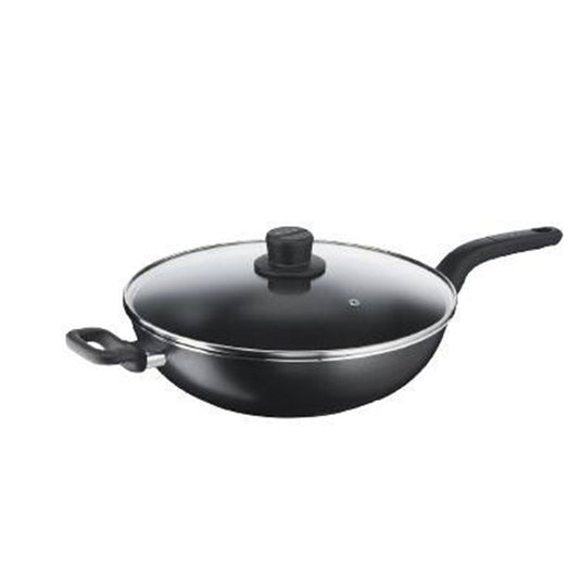 Tefal Cook Easy Chinese Wok, 32 Cm  (TFB5039495)