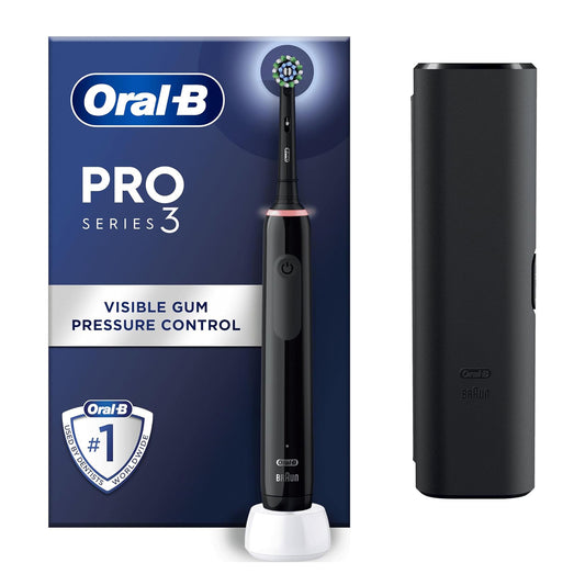 Oral-B Pro 3 Electric Toothbrushes For Adults (D505.513.3X)