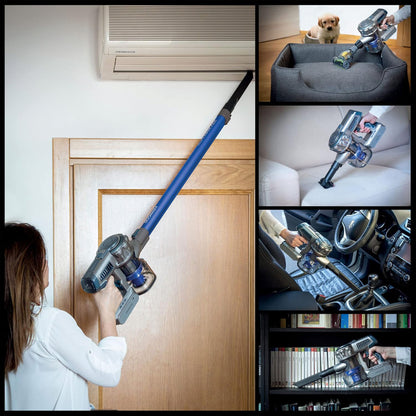 Kenwood 2 in 1 Cordless Vacuum Cleaner Cordless (SVD20.000BL)