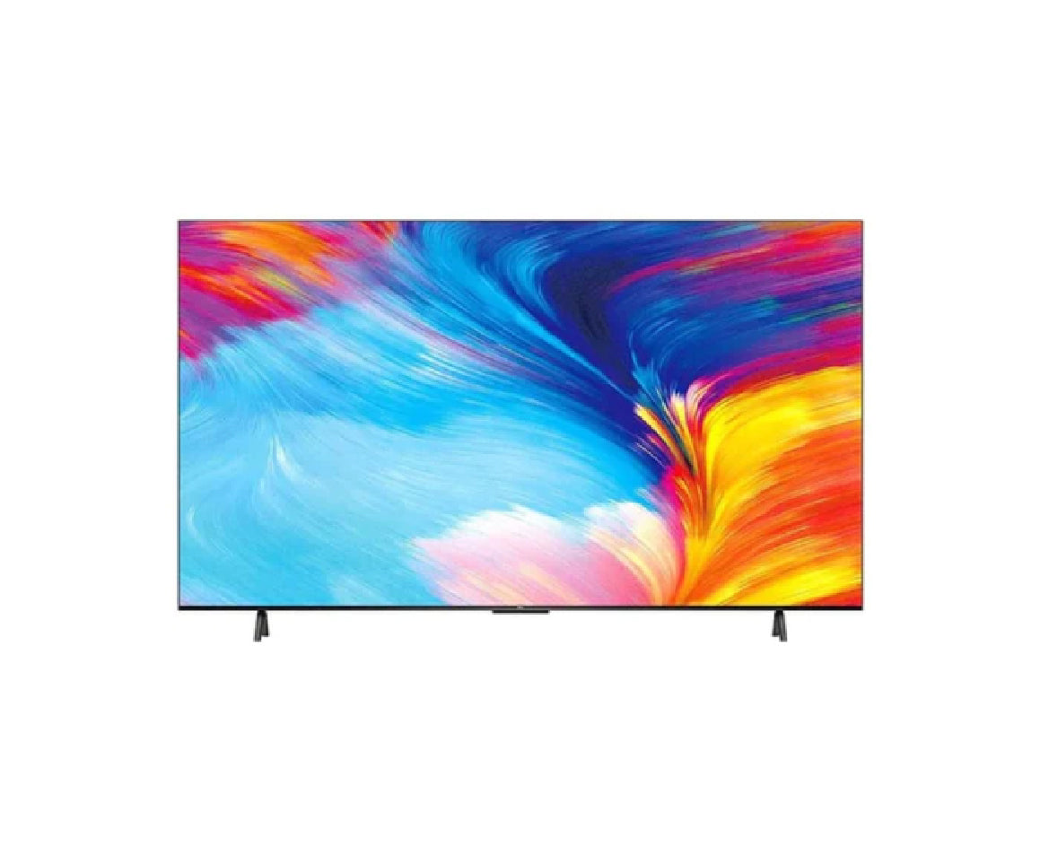 TCL 43" Inch HDR 10,Google TV,HDMI 2.1, 4K Ultra HD Google TV (TCL 43P635)